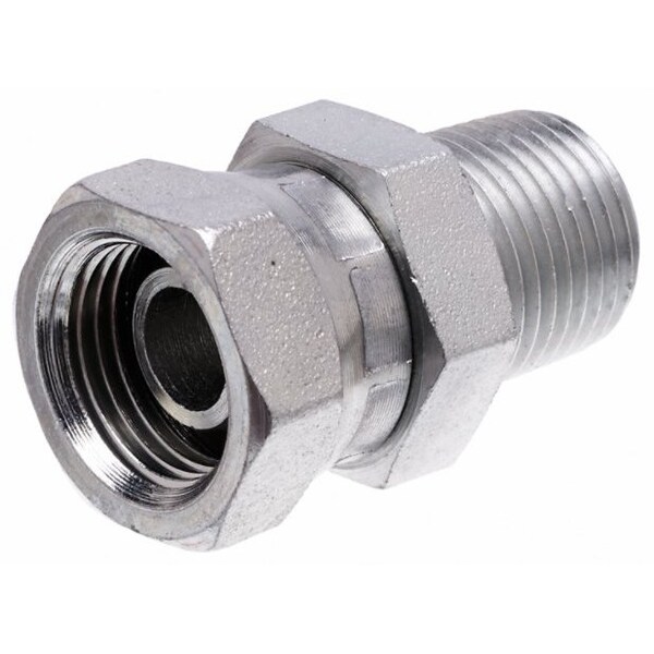 Gates Hydraulic Adapter-Sae To Sae, G60140-0604 G60140-0604 - main